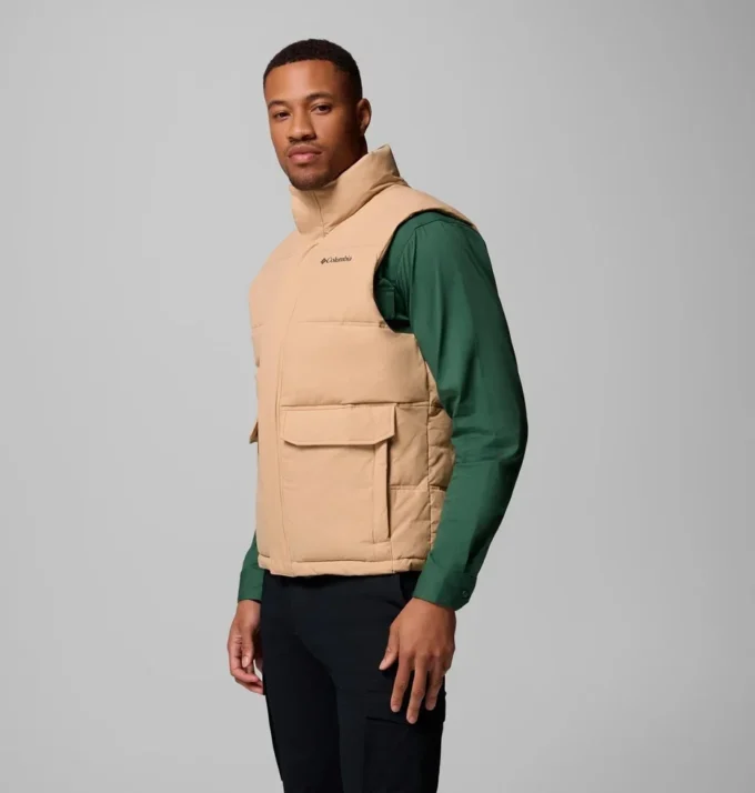 Herren Landroamer™ Puffer Weste – Tall