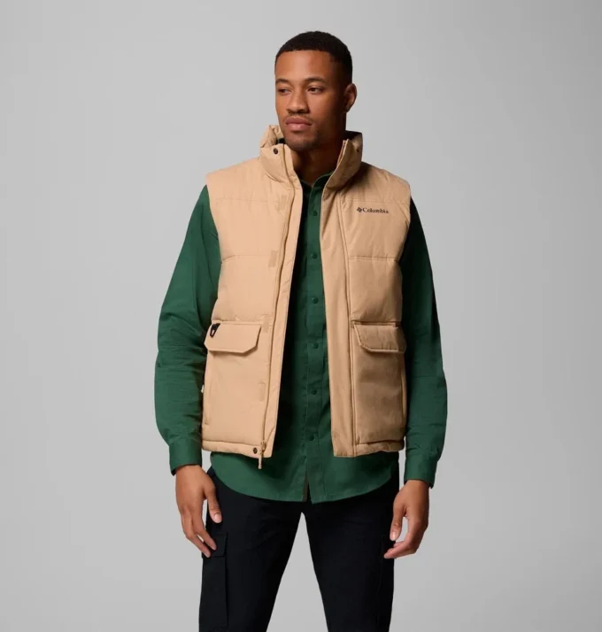Herren Landroamer™ Puffer Weste – Tall