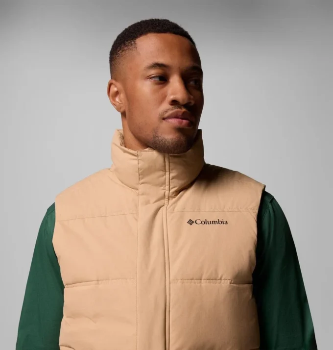 Herren Landroamer™ Puffer Weste – Tall