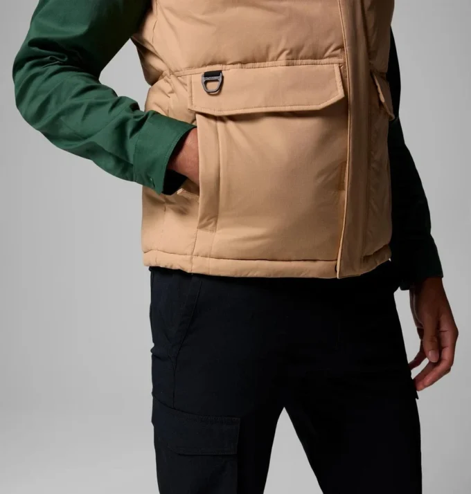 Herren Landroamer™ Puffer Weste – Tall