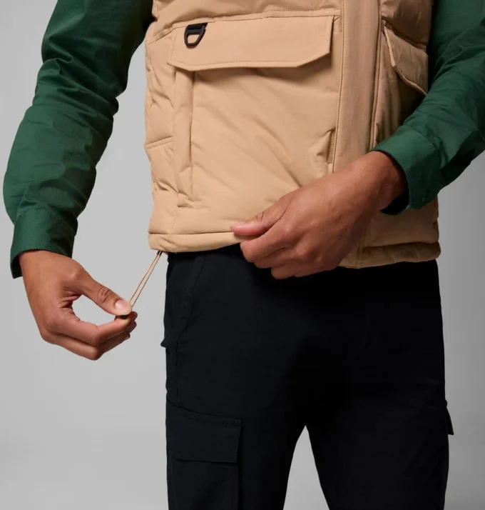 Herren Landroamer™ Puffer Weste – Tall