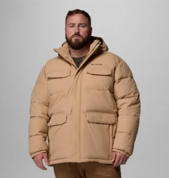 Herren Landroamer™ Pufferjacke – groß