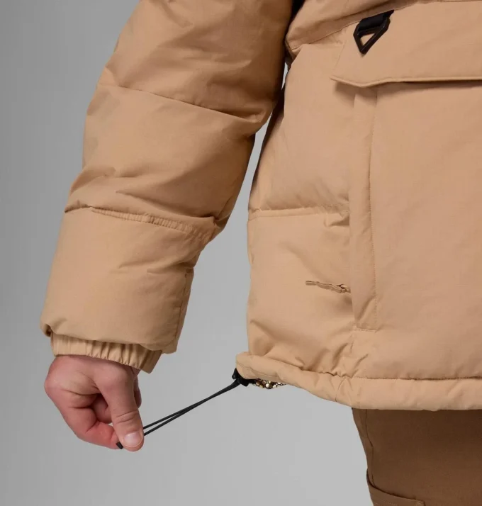 Herren Landroamer™ Pufferjacke – groß Herren Landroamer™ Pufferjacke – groß