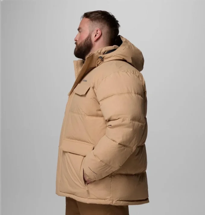 Herren Landroamer™ Pufferjacke – groß Herren Landroamer™ Pufferjacke – groß