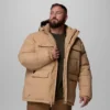 Herren Landroamer™ Pufferjacke – groß Herren Landroamer™ Pufferjacke – groß