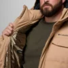 Herren Landroamer™ Pufferjacke – groß Herren Landroamer™ Pufferjacke – groß