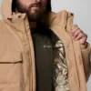 Herren Landroamer™ Pufferjacke – groß Herren Landroamer™ Pufferjacke – groß