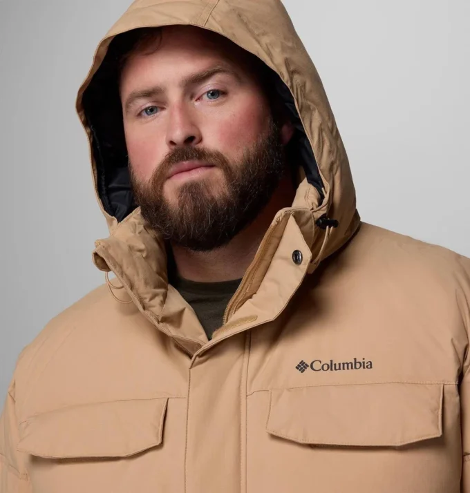 Herren Landroamer™ Pufferjacke – groß Herren Landroamer™ Pufferjacke – groß