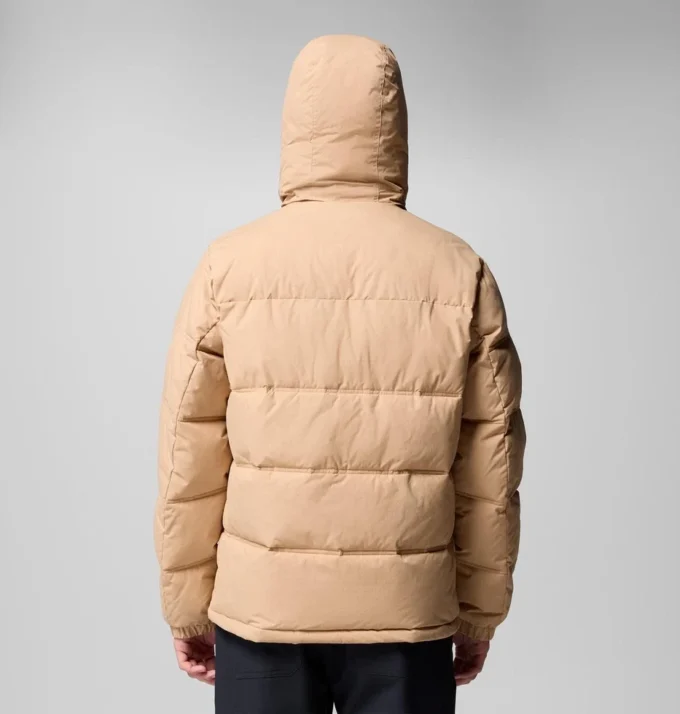 Herren Landroamer™ Pufferjacke – Lang Herren Landroamer™ Pufferjacke – Lang