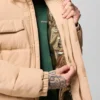 Herren Landroamer™ Pufferjacke – Lang Herren Landroamer™ Pufferjacke – Lang