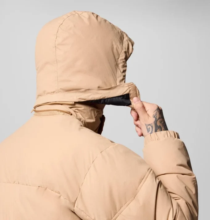 Herren Landroamer™ Pufferjacke – Lang Herren Landroamer™ Pufferjacke – Lang