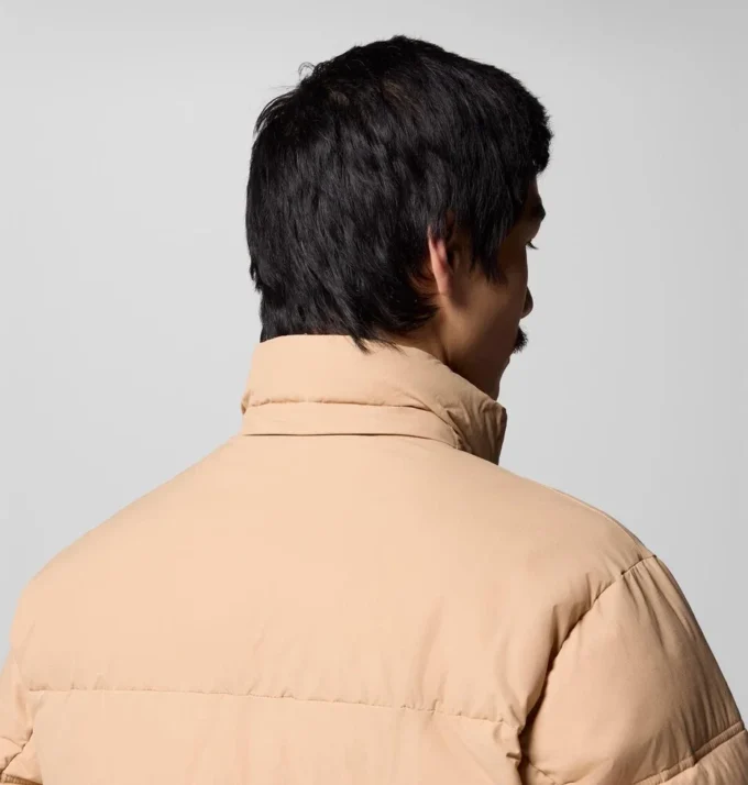 Herren Landroamer™ Pufferjacke – Lang Herren Landroamer™ Pufferjacke – Lang