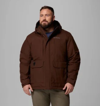 Herren Landroamer™ Sherpa-gefütterte Jacke – Big