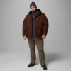 Herren Landroamer™ Sherpa-gefütterte Jacke – Big Herren Landroamer™ Sherpa-gefütterte Jacke – Big