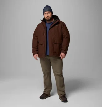 Herren Landroamer™ Sherpa-gefütterte Jacke – Big