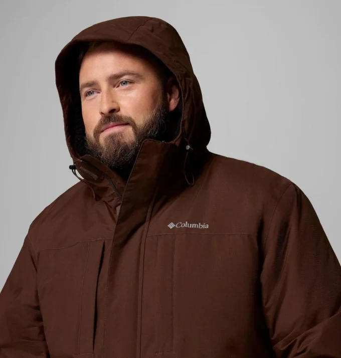 Herren Landroamer™ Sherpa-gefütterte Jacke – Big Herren Landroamer™ Sherpa-gefütterte Jacke – Big