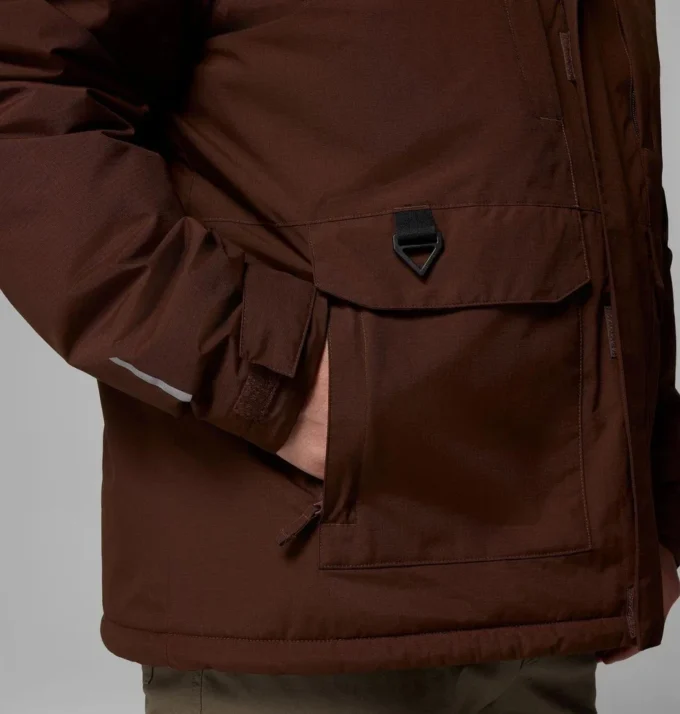 Herren Landroamer™ Sherpa-gefütterte Jacke – Big Herren Landroamer™ Sherpa-gefütterte Jacke – Big
