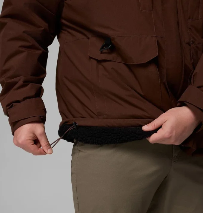 Herren Landroamer™ Sherpa-gefütterte Jacke – Big Herren Landroamer™ Sherpa-gefütterte Jacke – Big
