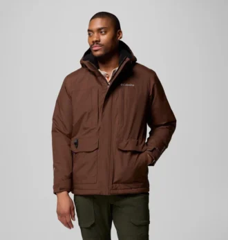 Herren Landroamer™ Sherpa Lined Jacket – Tall