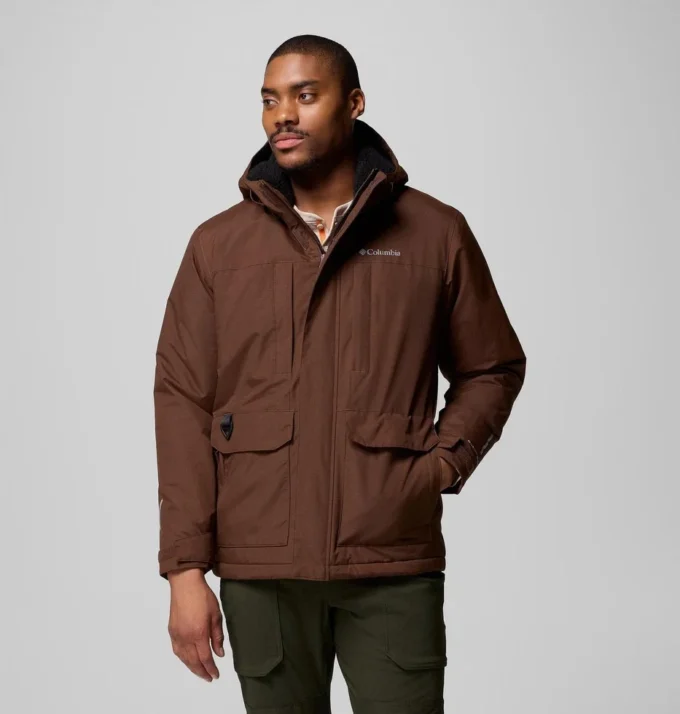 Herren Landroamer™ Sherpa Lined Jacket – Tall Herren Landroamer™ Sherpa Lined Jacket – Tall