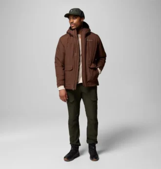Herren Landroamer™ Sherpa Lined Jacket – Tall