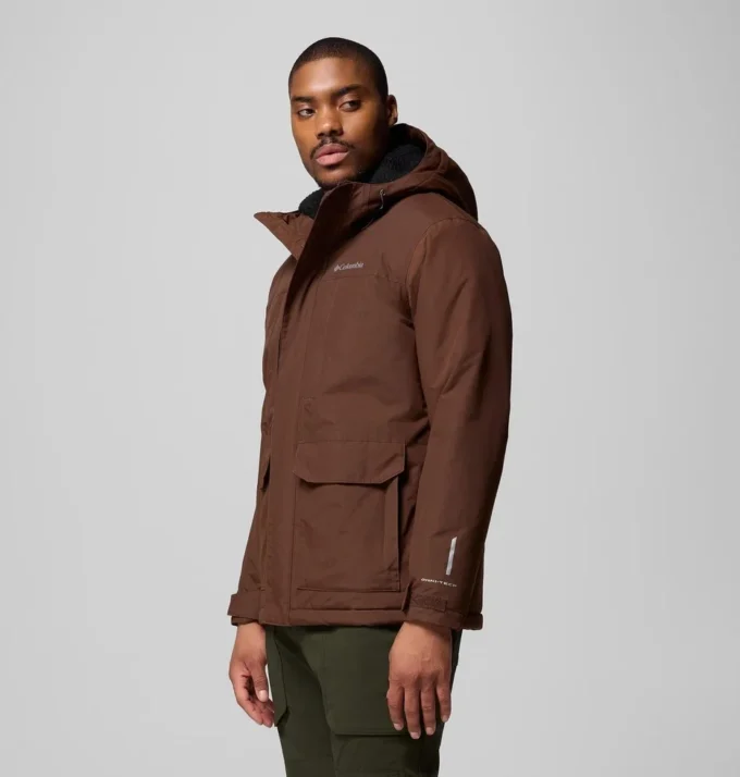 Herren Landroamer™ Sherpa Lined Jacket – Tall Herren Landroamer™ Sherpa Lined Jacket – Tall