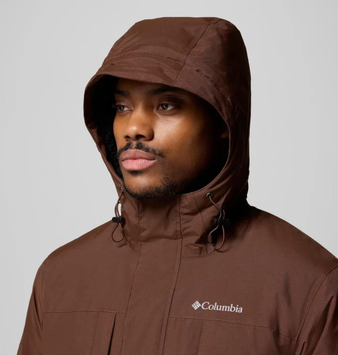 Herren Landroamer™ Sherpa Lined Jacket – Tall Herren Landroamer™ Sherpa Lined Jacket – Tall
