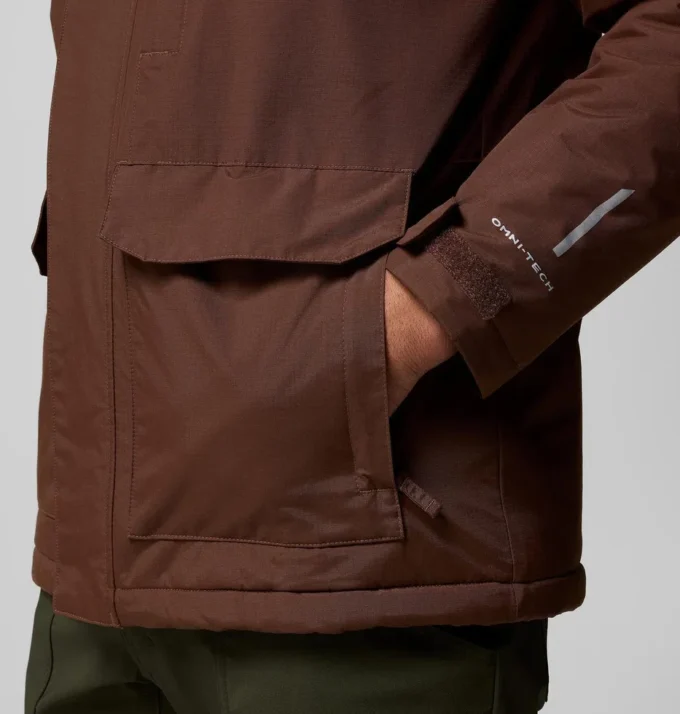 Herren Landroamer™ Sherpa Lined Jacket – Tall Herren Landroamer™ Sherpa Lined Jacket – Tall