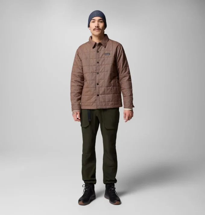 Herren Landroamer™ Stepphemdjacke Herren Landroamer™ Stepphemdjacke