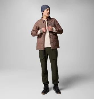 Herren Landroamer™ Stepphemdjacke