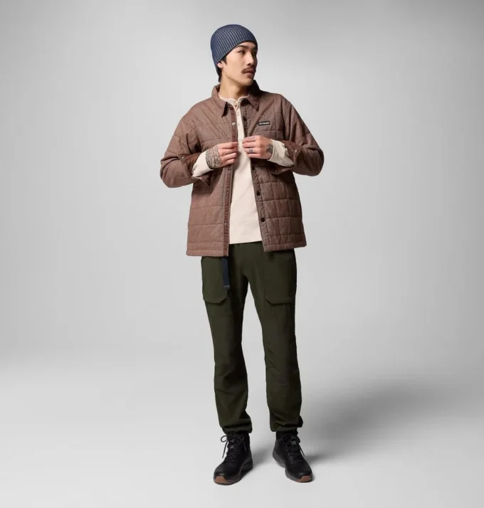 Herren Landroamer™ Stepphemdjacke Herren Landroamer™ Stepphemdjacke