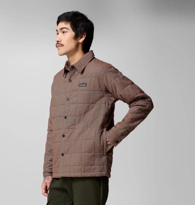 Herren Landroamer™ Stepphemdjacke Herren Landroamer™ Stepphemdjacke