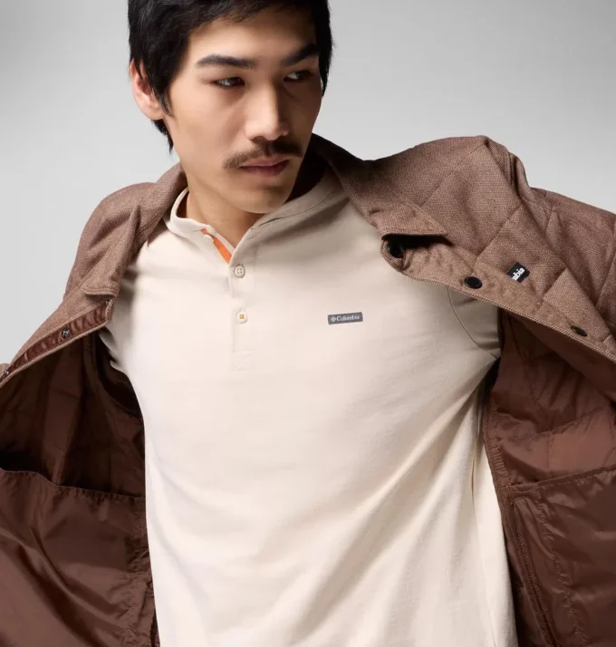Herren Landroamer™ Stepphemdjacke Herren Landroamer™ Stepphemdjacke