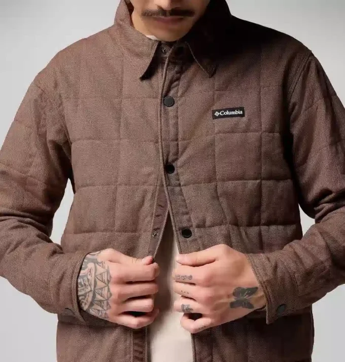 Herren Landroamer™ Stepphemdjacke Herren Landroamer™ Stepphemdjacke