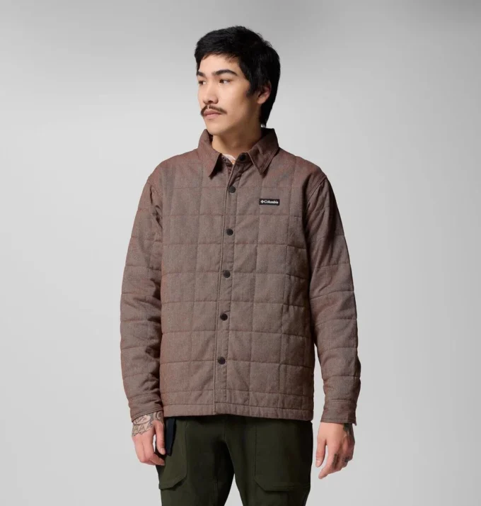 Herren Landroamer™ Stepphemdjacke Herren Landroamer™ Stepphemdjacke