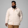 Herren Landroamer™ Steppjacke – groß