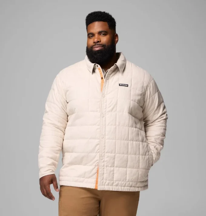 Herren Landroamer™ Steppjacke – groß