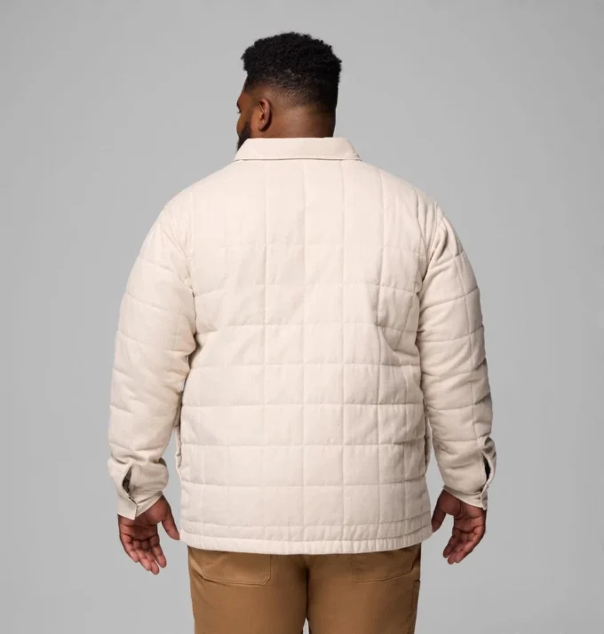 Herren Landroamer™ Steppjacke – groß