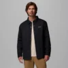 Herren Landroamer™ Steppjacke – Lang