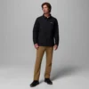 Herren Landroamer™ Steppjacke – Lang