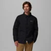 Herren Landroamer™ Steppjacke – Lang
