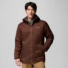Herren Landroamer™ Steppjacke mit Kapuze