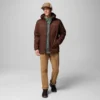 Herren Landroamer™ Steppjacke mit Kapuze