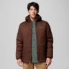 Herren Landroamer™ Steppjacke mit Kapuze