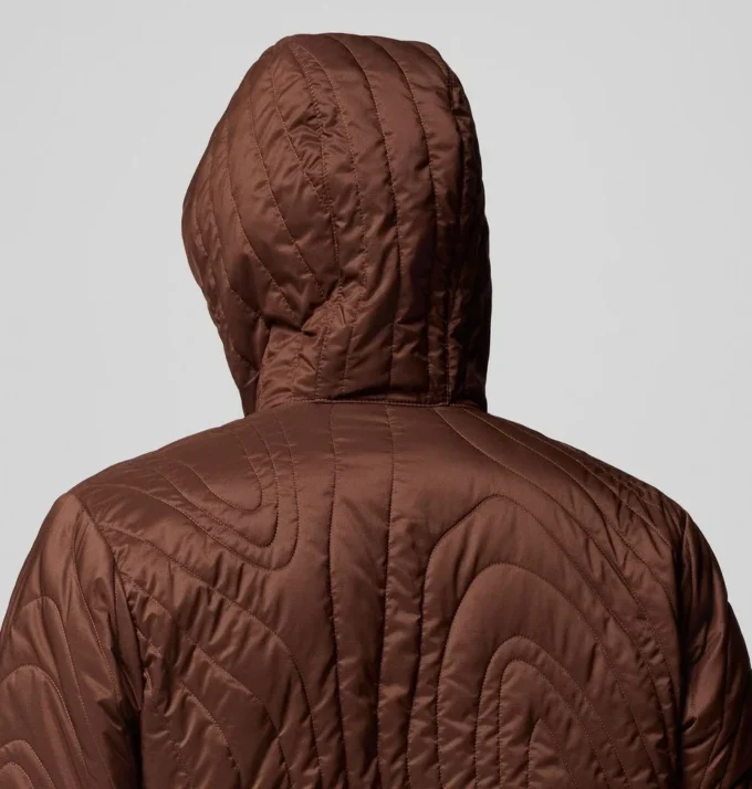 Herren Landroamer™ Steppjacke mit Kapuze