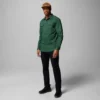 Herren Landroamer™ Twill Langarmhemd