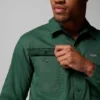 Herren Landroamer™ Twill Langarmhemd