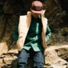 Herren Landroamer™ Twill Langarmhemd