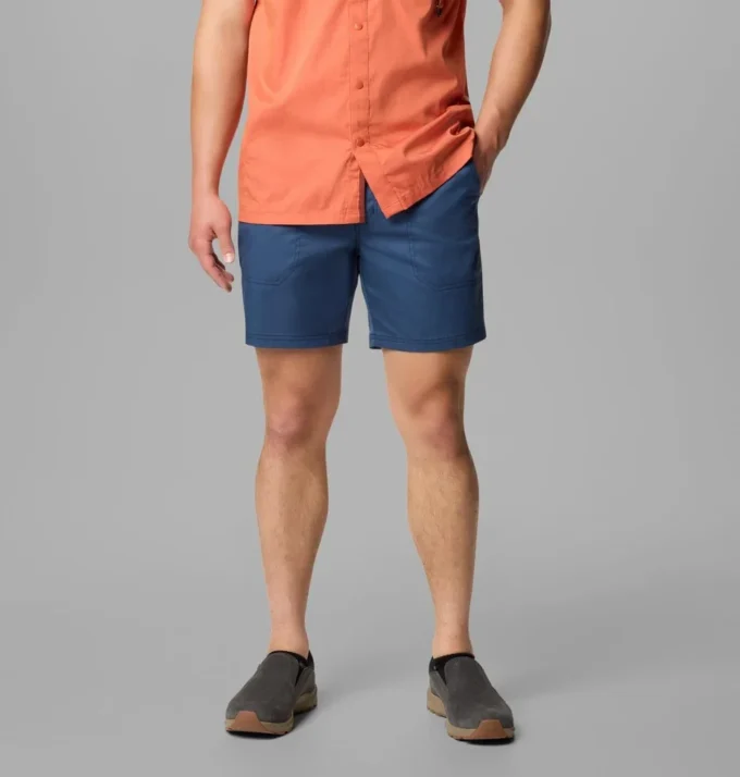 Herren Landroamer™ Twill Shorts