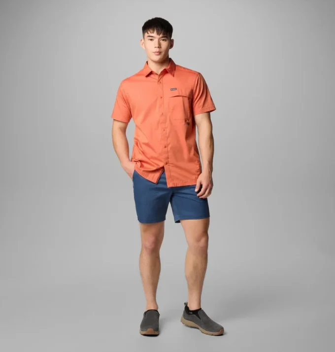 Herren Landroamer™ Twill Shorts